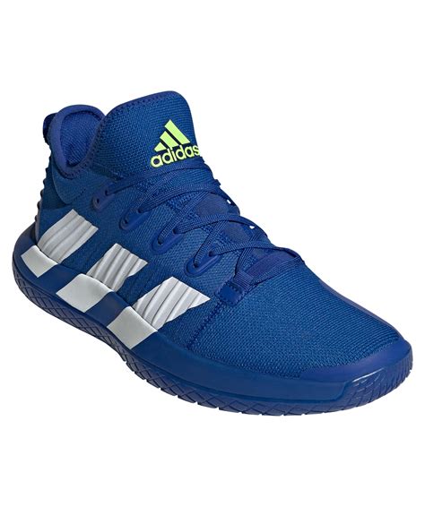 adidas herren stabil hallenschuhe grün|Hallenschuhe .